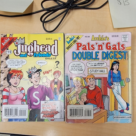 Archie Comics - Picture 6 of 11